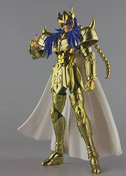 聖闘士星矢 海外　THE LOSTCANVAS 冥王神話　レグルス　フィギュア 聖闘士星矢 海外THE LOST CANVAS 冥王神話 シオン フィギュアの